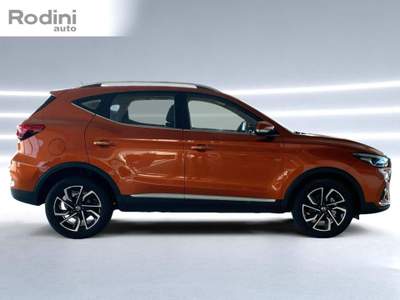 MG ZS 1.5 VTi-tech Luxury Arancione usata ZEVIO
