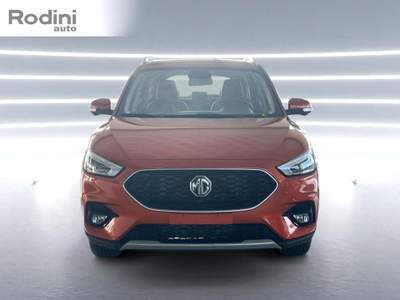 MG ZS 1.5 VTi-tech Luxury Arancione usata ZEVIO