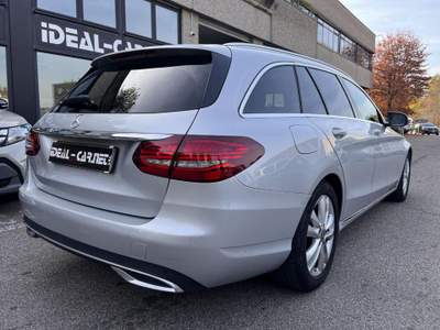 Mercedes-Benz Classe C d S.W. Auto Sport Argento usata Senna Comasco