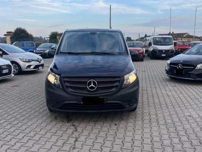 Mercedes-Benz Vito 2.2 114 CDI PC-SL Tourer Pro Long Blu/Azzurro usata Monte San Savino