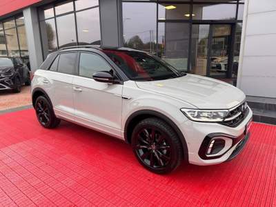 Volkswagen T-Roc 1.5 TSI ACT DSG R-Line Grigio usata Vo'