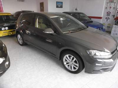 Volkswagen Golf 1.6 TDI 90 CV 5p. Trendline BlueMotion Technology Grigio usata Solesino