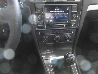 Volkswagen Golf 1.6 TDI 90 CV 5p. Trendline BlueMotion Technology Grigio usata Solesino