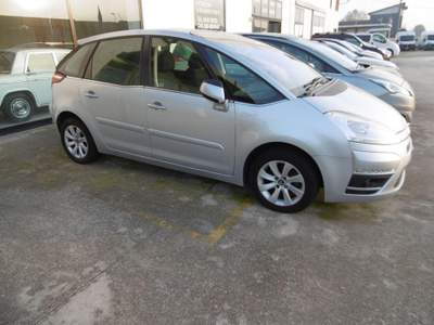 Citroen C4 1.6 e-HDi 110 FAP CMP6 BUSINNES Grigio usata Solesino