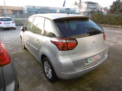 Citroen C4 1.6 e-HDi 110 FAP CMP6 BUSINNES Grigio usata Solesino