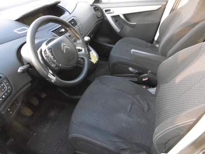 Citroen C4 1.6 e-HDi 110 FAP CMP6 BUSINNES Grigio usata Solesino