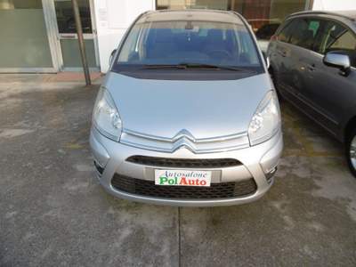 Citroen C4 1.6 e-HDi 110 FAP CMP6 BUSINNES Grigio usata Solesino