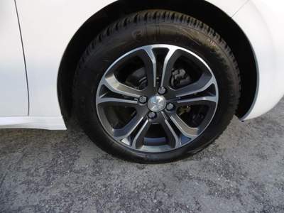 Peugeot 208 1.4 8V HDi 68CV 5p. Allure Bianco usata Solesino