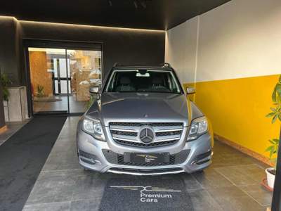 Mercedes-Benz GLK CDI Sport Automatic Ita KmCertif Grigio usata Castel San Giorgio
