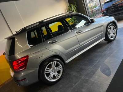 Mercedes-Benz GLK CDI Sport Automatic Ita KmCertif Grigio usata Castel San Giorgio