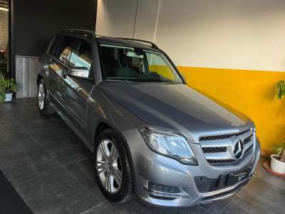 Mercedes-Benz GLK CDI Sport Automatic Ita KmCertif Grigio usata Castel San Giorgio