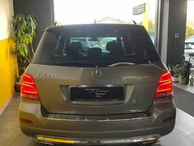 Mercedes-Benz GLK CDI Sport Automatic Ita KmCertif Grigio usata Castel San Giorgio