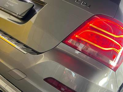 Mercedes-Benz GLK CDI Sport Automatic Ita KmCertif Grigio usata Castel San Giorgio