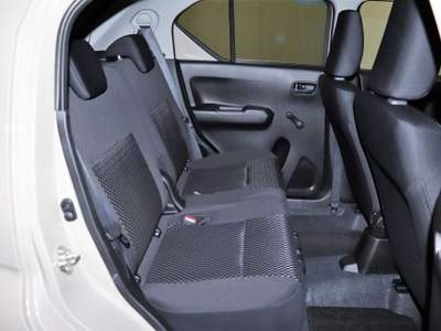 Suzuki Ignis 1.2 Hybrid CVT usata Castelnuovo Rangone