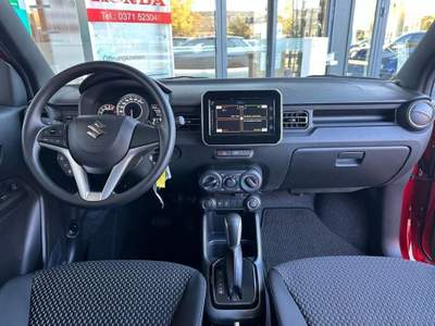 Suzuki Ignis 1.2 Hybrid CVT usata Castelnuovo Rangone
