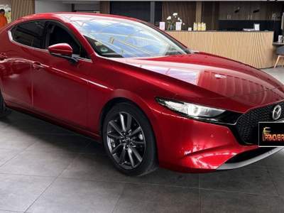 Mazda 3 Mazda3 2.0L Rosso usata Castelnuovo Rangone