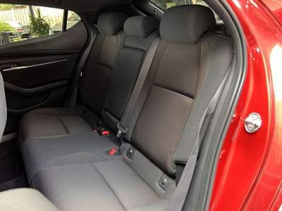 Mazda 3 Mazda3 2.0L Rosso usata Castelnuovo Rangone