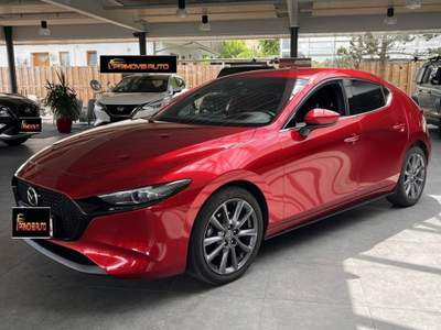 Mazda 3 Mazda3 2.0L Rosso usata Castelnuovo Rangone