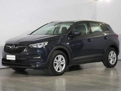 Opel Grandland 1.5 diesel Ecotec Start&Stop Innovation Blu/Azzurro usata Cassino