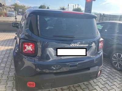 Jeep Renegade 1.0 T3 Limited Blu/Azzurro usata Cassino