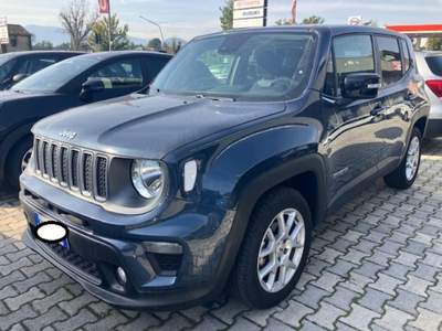 Jeep Renegade 1.0 T3 Limited Blu/Azzurro usata Cassino