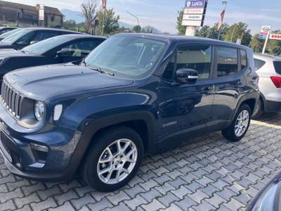 Jeep Renegade 1.0 T3 Limited Blu/Azzurro usata Cassino