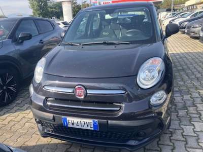 Fiat 500L 1.3 Multijet 95 CV Urban Nero usata Cassino