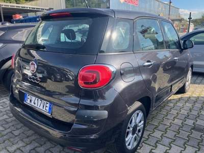 Fiat 500L 1.3 Multijet 95 CV Urban Nero usata Cassino