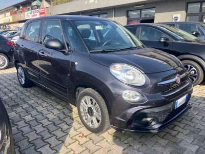 Fiat 500L 1.3 Multijet 95 CV Urban Nero usata Cassino