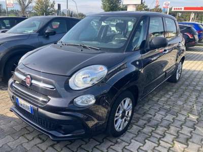 Fiat 500L 1.3 Multijet 95 CV Urban Nero usata Cassino