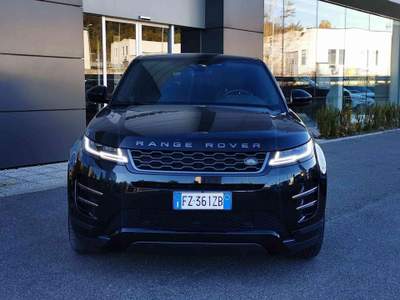 Land Rover Range Rover Evoque 2.0D I4-L.Flw 150CV AWD Auto R-Dynamic SE Nero usata Scarperia e San Piero