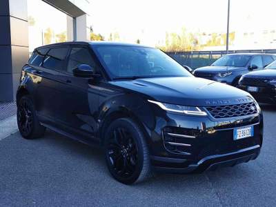 Land Rover Range Rover Evoque 2.0D I4-L.Flw 150CV AWD Auto R-Dynamic SE Nero usata Scarperia e San Piero