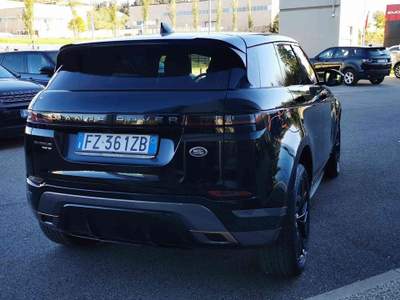 Land Rover Range Rover Evoque 2.0D I4-L.Flw 150CV AWD Auto R-Dynamic SE Nero usata Scarperia e San Piero