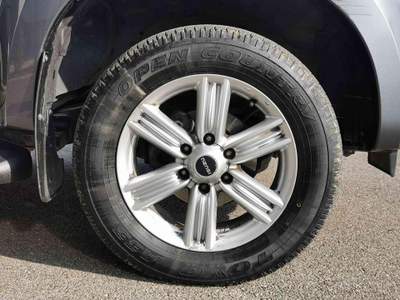 Isuzu D-Max 1.9 Crew Cab Solar 4WD A/C Grigio usata Scarperia e San Piero