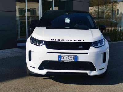 Land Rover Discovery Sport 2.0 eD4 163 CV 2WD R-Dynamic S Bianco usata Scarperia e San Piero