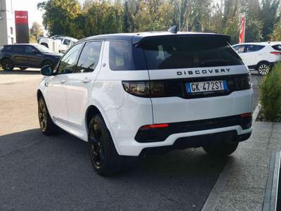 Land Rover Discovery Sport 2.0 eD4 163 CV 2WD R-Dynamic S Bianco usata Scarperia e San Piero