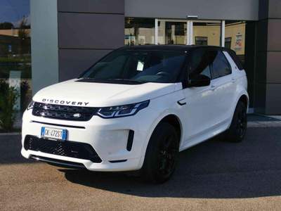 Land Rover Discovery Sport 2.0 eD4 163 CV 2WD R-Dynamic S Bianco usata Scarperia e San Piero