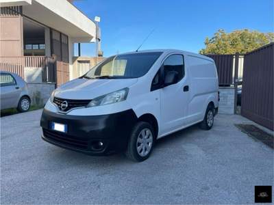 Nissan NV200  usata San Giuseppe Vesuviano
