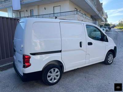 Nissan NV200  usata San Giuseppe Vesuviano