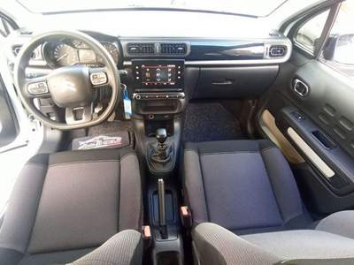 Citroen C3 BlueHDi 100 S&S Shine Pack Bianco usata Castrovillari
