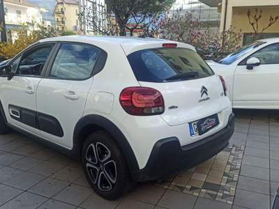 Citroen C3 BlueHDi 100 S&S Shine Pack Bianco usata Castrovillari