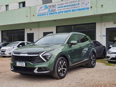 Kia Sportage 1.6 GDI 2WD Business Class usata Pesaro