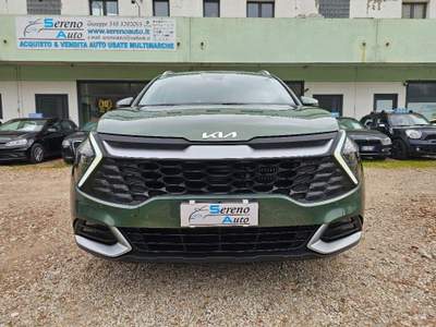 Kia Sportage 1.6 GDI 2WD Business Class usata Pesaro