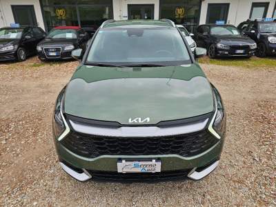 Kia Sportage 1.6 GDI 2WD Business Class usata Pesaro