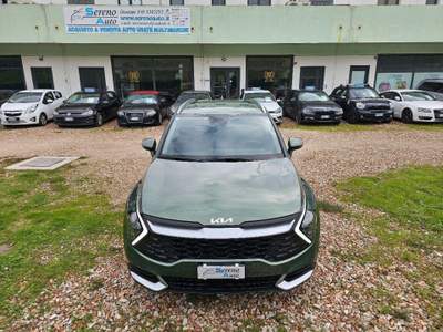 Kia Sportage 1.6 GDI 2WD Business Class usata Pesaro