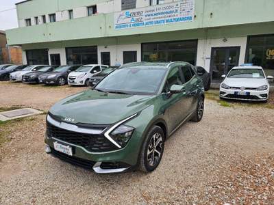 Kia Sportage 1.6 GDI 2WD Business Class usata Pesaro