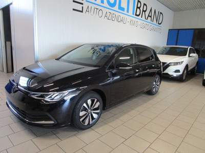 Volkswagen Golf 20 TDI 150 CV DSG Moove Style Navi Promo Nero usata Piacenza