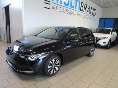 Volkswagen Golf 20 TDI 150 CV DSG Moove Style Navi Promo Nero usata Piacenza