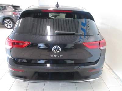 Volkswagen Golf 20 TDI 150 CV DSG Moove Style Navi Promo Nero usata Piacenza