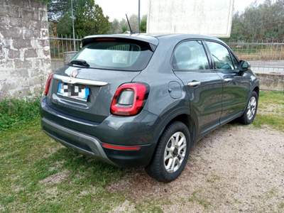 Fiat 500X 1.3 MultiJet 95 CV City Cross Grigio usata Canino